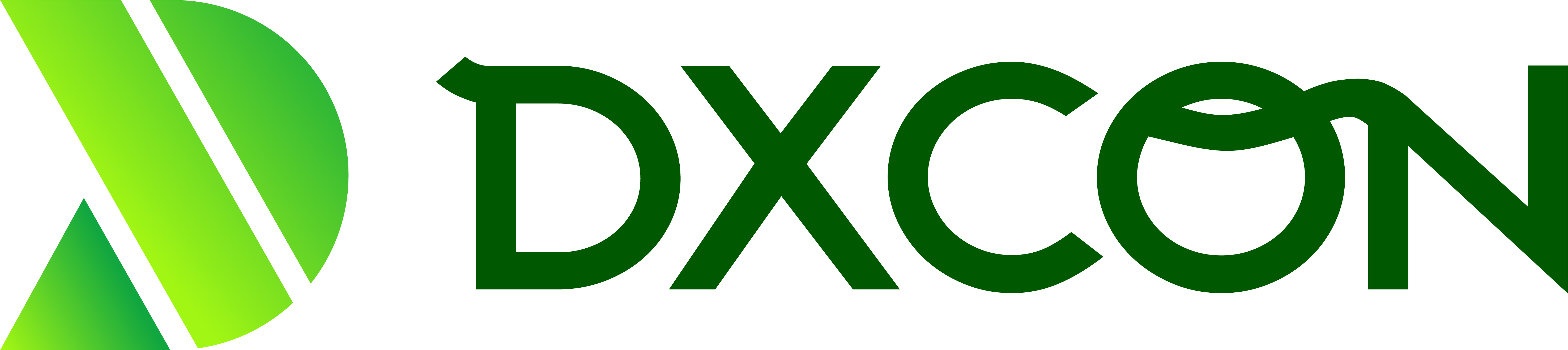 DXCON – Công ty Giải pháp Số & Tư vấn Quản trị trải nghiệm Logo